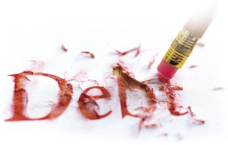 Featured image for “Eliminate Debt”