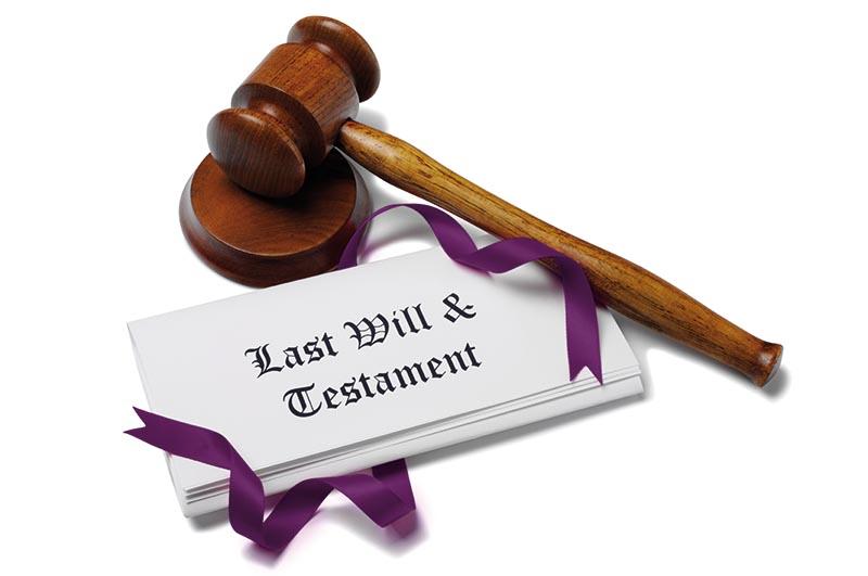 Featured image for “Keep Your Will Up to Date”